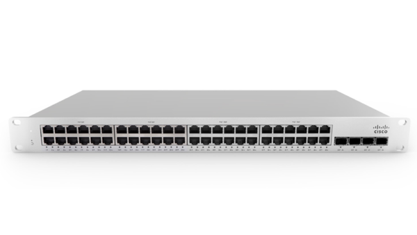 MS210-48 Switch de capa 2 con PoE+ opcional - Image 2