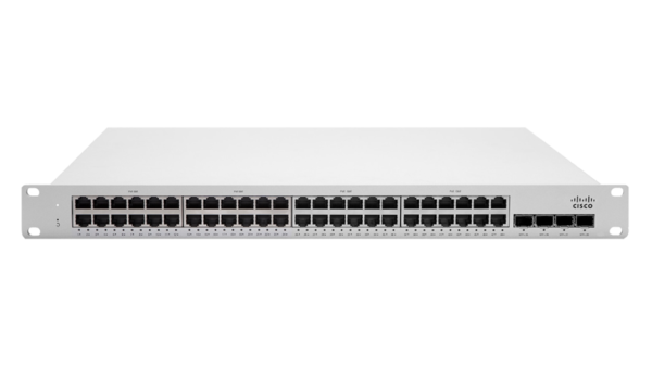 MS225-48 Switch de capa 2 con PoE+ opcional - Image 2
