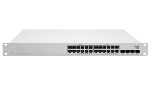 MS250-24 Switch de capa 3 con PoE+ opcional - Image 2