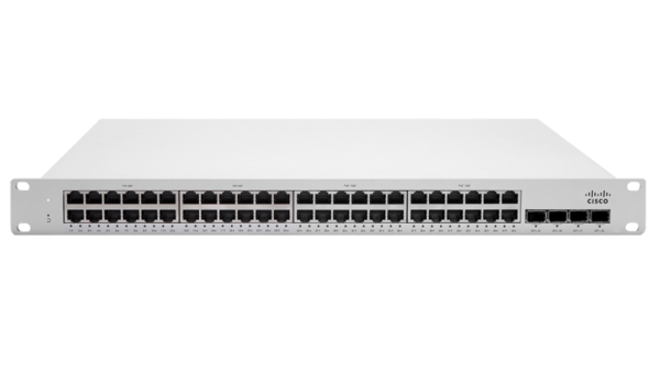 MS250-48 Switch de capa 3 con PoE+ opcional - Image 2