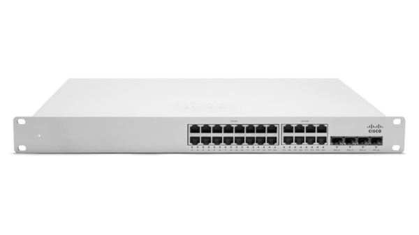MS350-24 Switch de capa 3 con mGig opcional con UPoE - Image 2