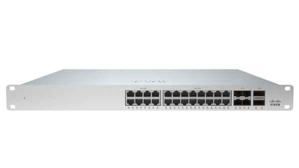MS355-24 Switch de capa 3 con mGig y UPoE opcionales - Image 2