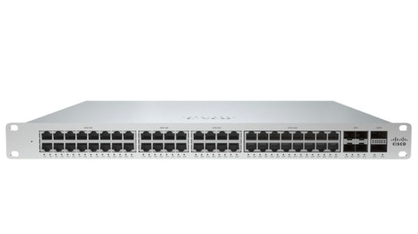 MS355-48 Switch de capa 3 con mGig y UPoE opcionales - Image 2
