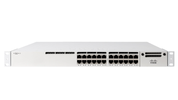 MS390-24 Switch de capa 3 con mGig/UPoE/802.3bt opcional - Image 2