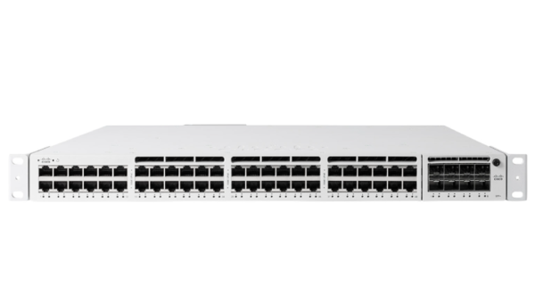 MS390-48 Switch de capa 3 con mGig/UPoE/802.3bt opcional - Image 2