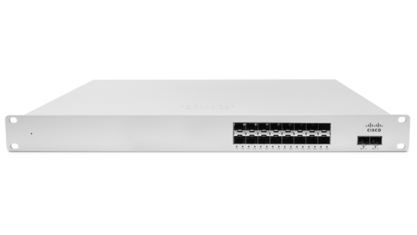 MS410-16 Switch de agregación de capa 3 - Image 2