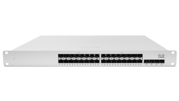 MS410-32 Switch de agregación de capa 3 - Image 2
