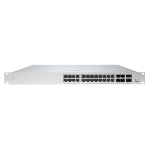 MS355-24 Switch de capa 3 con mGig y UPoE opcionales