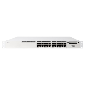 MS390-24 Switch de capa 3 con mGig/UPoE/802.3bt opcional