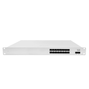MS410-16 Switch de agregación de capa 3