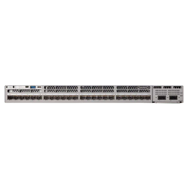 Catalyst 9300-M Switch de acceso de alto rendimiento para entornos empresariales exigentes