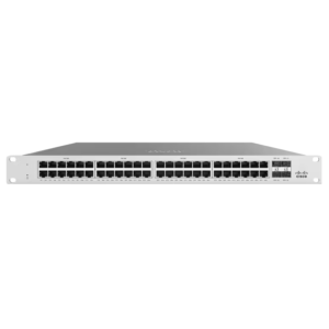 MS125-48 Switch de capa 2 con PoE+ opcional