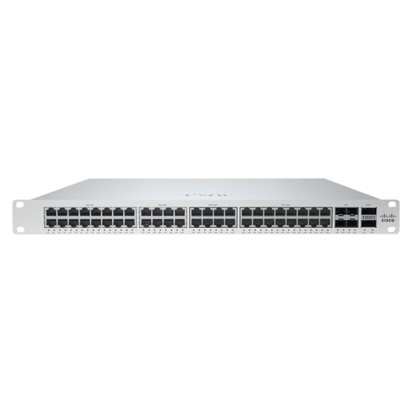 MS355-48 Switch de capa 3 con mGig y UPoE opcionales