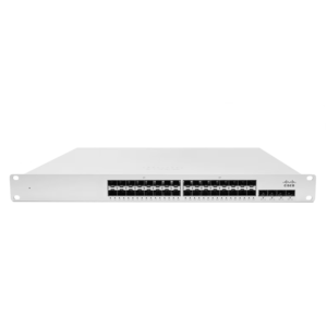 MS410-32 Switch de agregación de capa 3