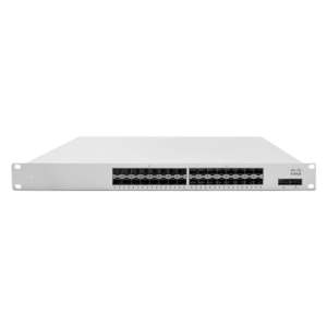 Catalyst 9300 Switch de agregación de capa 3