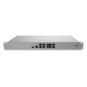 MX95 Un bloque de construcción para SASE en un formato montable en rack